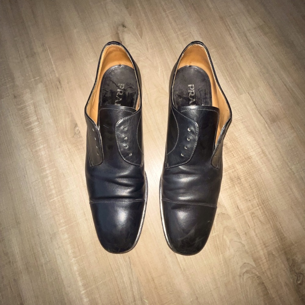 Prada Dress Shoes